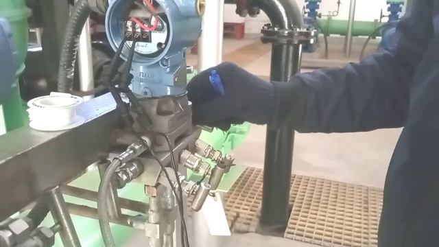Flow Transmitter Calibration Procedure I how to isolate flow Transmitter? #flow #Transmitter #FT смотреть онлайн
