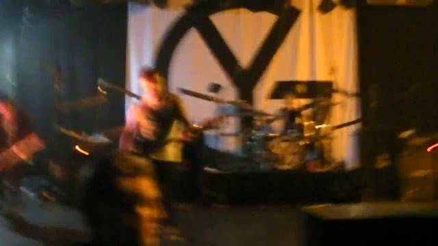 There Will Be Rain, Young Guns 16.09.2011 London, HMV Forum, UK, LIVE смотреть онлайн