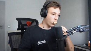 Домер забыл выключить СТРИМ!