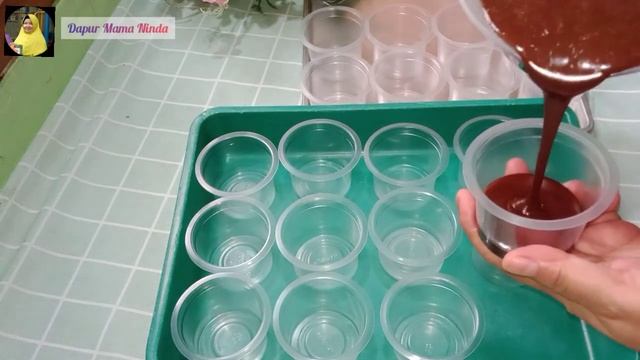 IDE JUALAN || RESEP BROWNIES CUP LUMEEER || MODAL EKONOMIS @DapurMamaNinda смотреть онлайн