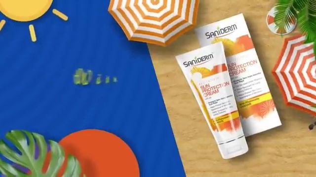 Saniderm Official | Sun Protection смотреть онлайн