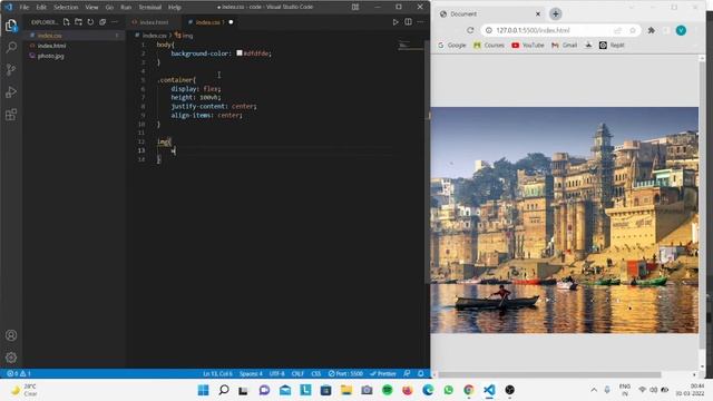 Black and White Image on Hover using HTML and CSS смотреть онлайн