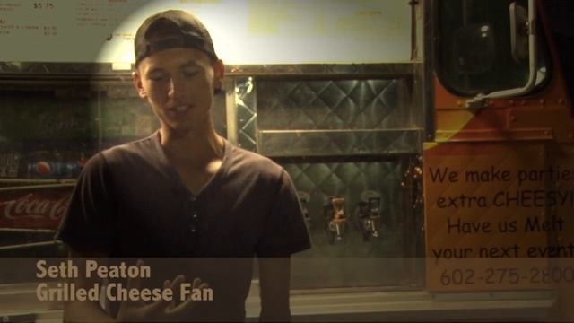 Grilled Cheese Truck Phoenix JMC 345 (Cronkite) смотреть онлайн