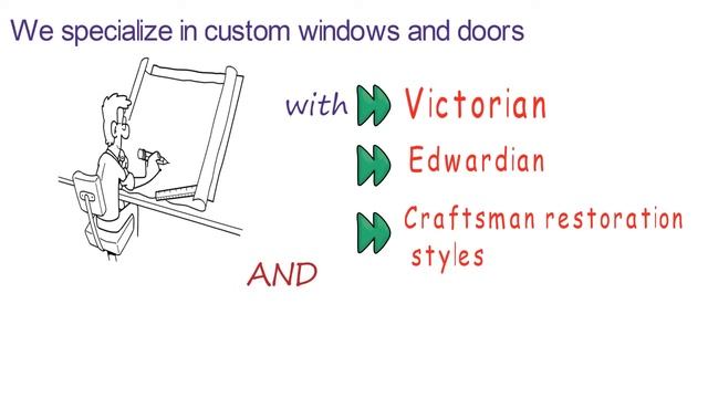 Ocean Sash & Door – WOOD WINDOW REPLACEMENT - Since 1880 San Francisco CA смотреть онлайн