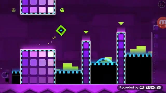 Я нашел версию геометрия даш. Что это за грёбаная и крутая версия. смотреть онлайн