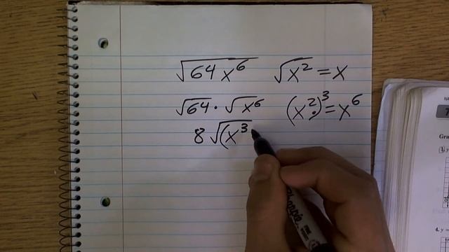 Simplifying radicals simplify a square root expression смотреть онлайн