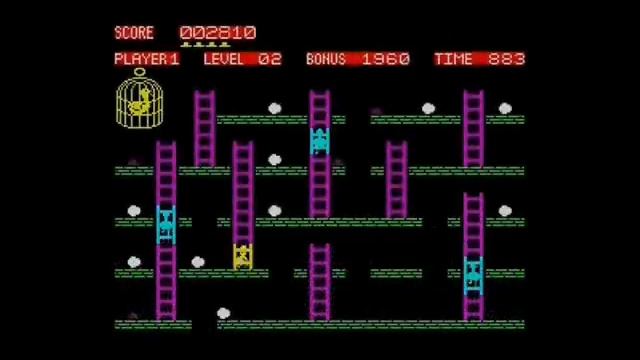 100+ ZX Speccy Games