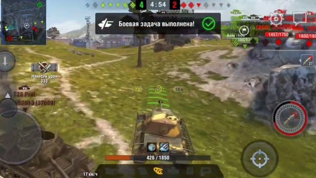 Cыграл на Е 75 TS Орёл смотреть онлайн