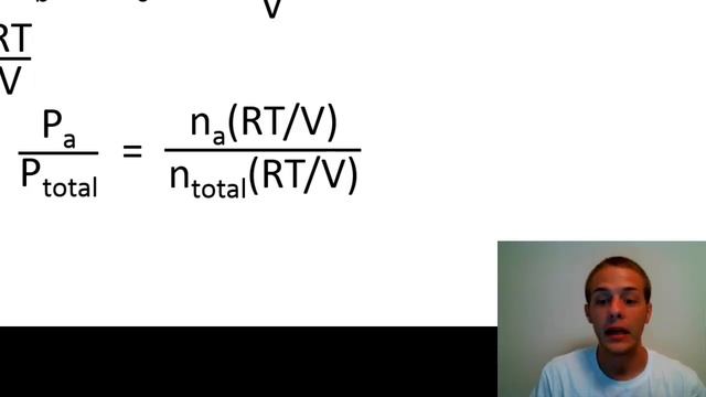Mixtures of Gases and Partial Pressures смотреть онлайн