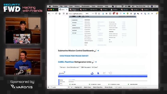 Finding Webcams & Exposed Devices With Shodan