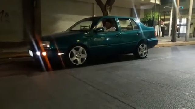 Jetta mk3 con su air system club mk3 leon gto смотреть онлайн