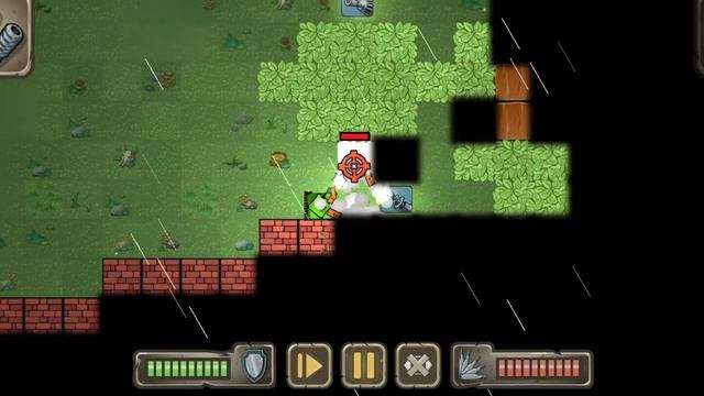 MINECRAFT IN AWESOME TANKS?!?! | Awesome Tanks [18] смотреть онлайн