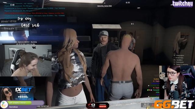 olyashaa смотрит Топ Моменты с Twitch | СЛИТЫЕ ФОТОЧКИ ОЛЯШИ | СБЕЖАЛ ОТ КОПОВ НА СТРИМЕ смотреть онлайн