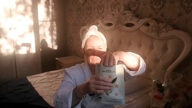 Какую маску и когда наносить. До и после смотреть онлайн