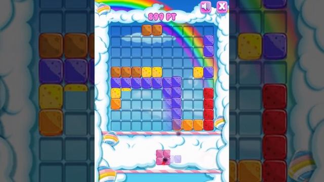 Gummy Blocks Battle - Online Free Game At 123Games.App