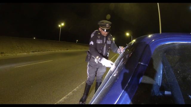Nitrous LSX Mustang vs ZX14 vs Cops смотреть онлайн