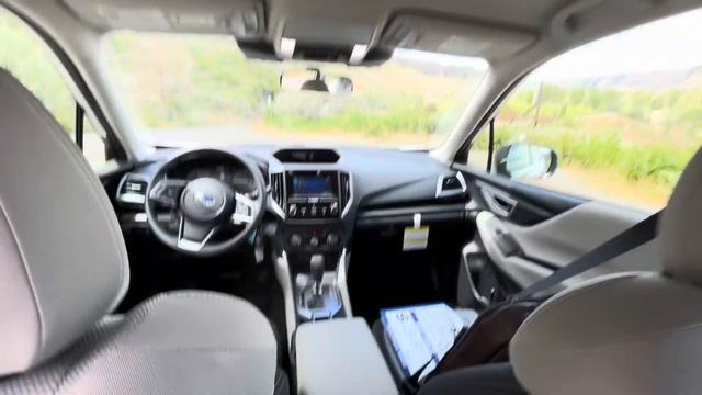 2024 Subaru Forester Base (More “Basic” Than The 2025 Forester) | Quick Review