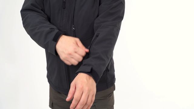 Куртка Werwolf Extreme softshell черный смотреть онлайн