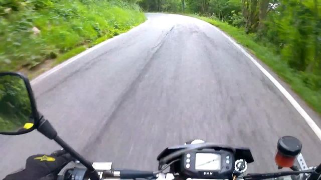 Swm Sm 500 r | Passo Valcava 2021 смотреть онлайн