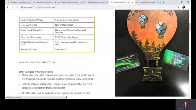 Virtual Festival of Trees Website Tour - 2020 смотреть онлайн
