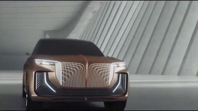Hongqi E115 is the latest design language created by a former Rolls Royce designer !! смотреть онлайн