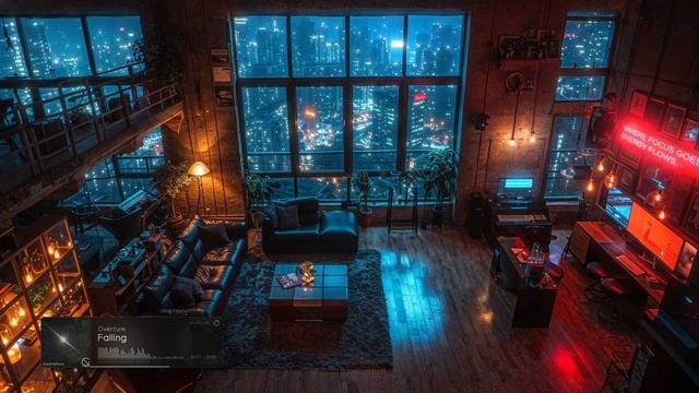 Relaxing Electronic Music — Chill And Unwind