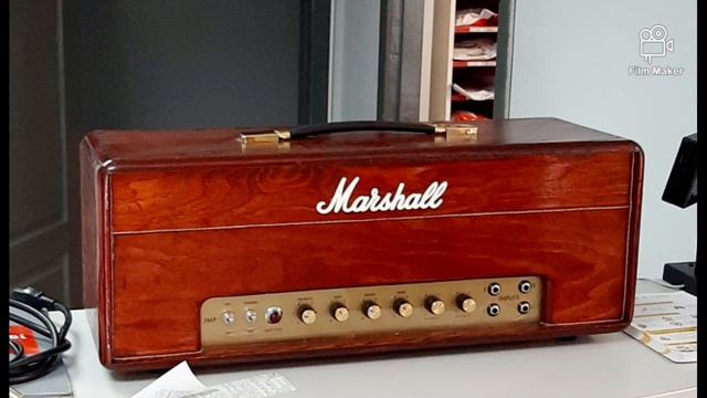 Marshall JMP-50 1968 смотреть онлайн