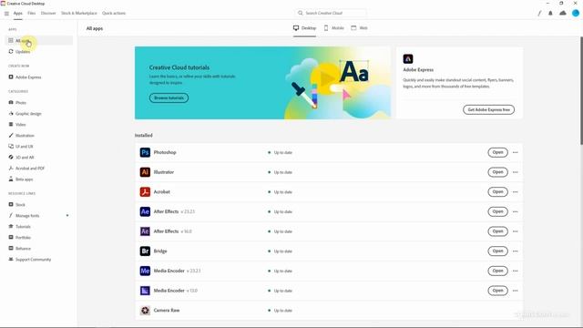 How to install Cinema 4D renderer plugin into After Effects смотреть онлайн
