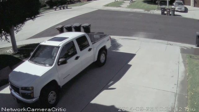 Dahua IPC-HDBW2200E 1080P Outdoor Mini Dome - Day Video смотреть онлайн