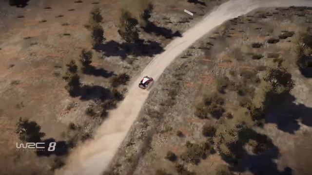 WRC 8 Quickplay #10 win Italia Baranta Toyota Yaris, ついにイタリア　初勝利　ヤリス смотреть онлайн