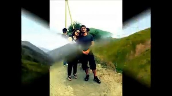 ayvavebula aragvze deka