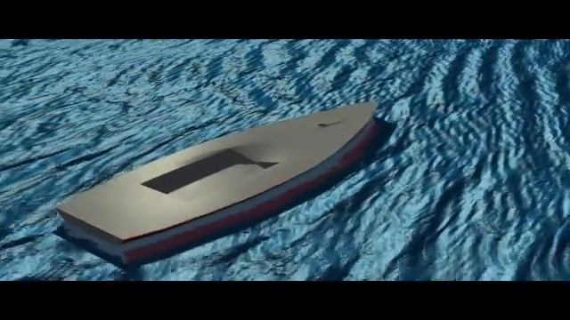 3D Laser Sail Boat смотреть онлайн