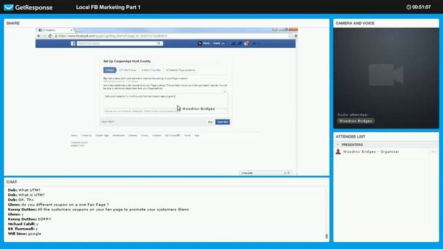 Local Fb Marketing Part 1 (CouponApps Training Continued) смотреть онлайн