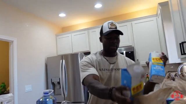 EVERYTHING I EAT TO GET SHREDDED (FAT LOSS GROCERY HAUL) | ROAD TO PRO EP.3 смотреть онлайн