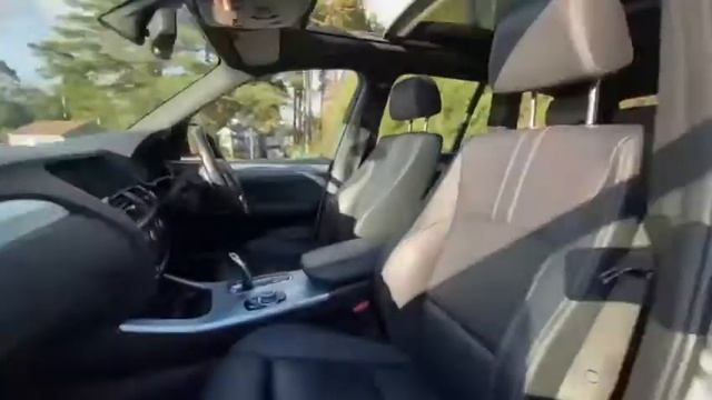 BMW X3 20d M Sport Auto xDrive - YJ14 YTK смотреть онлайн