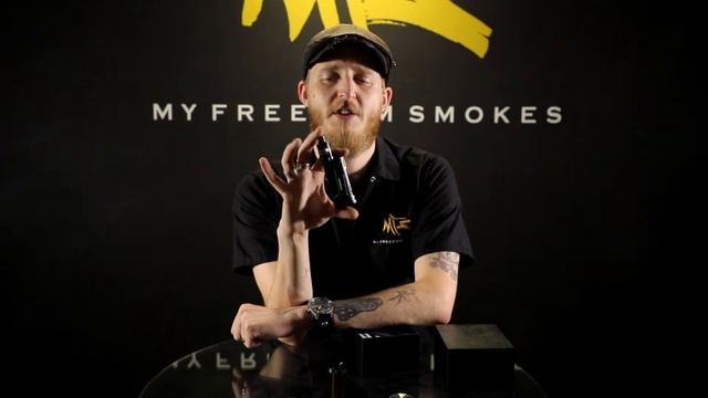 Wismec CB-80 Kit with Armor NS Pro Tank ~Vape Kit Review~ смотреть онлайн