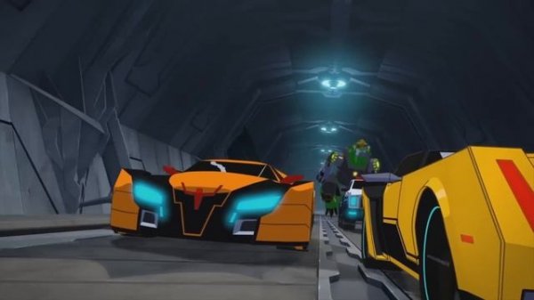Transformers: Robots in Disguise | Season 1 | Episode 16-20 | COMPILATION | Transformers Official