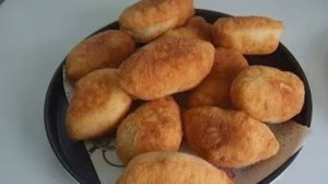 Пирожки. Маринкины творинки