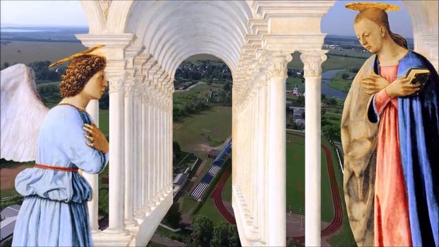 Annunciation смотреть онлайн