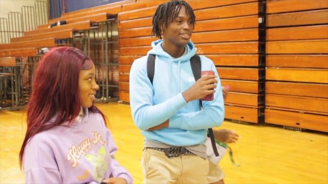 ARE YOU SMARTER THAN A 5TH GRADER? ✏️📚*High School Edition* (Public Interview) смотреть онлайн