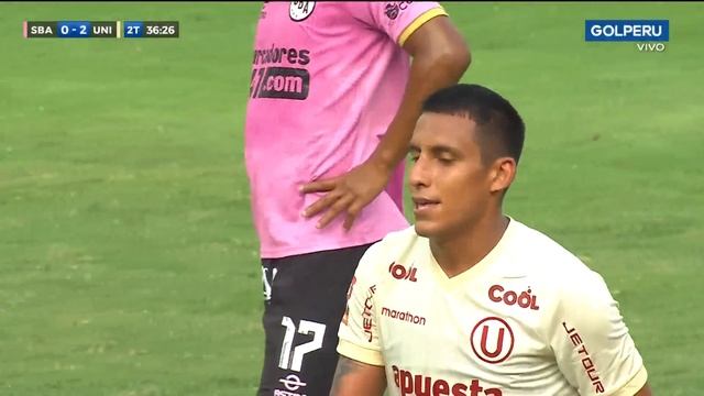 Torneo Apertura: Alex Valera anotó así Sport Boys 0-2 Universitario de Deportes смотреть онлайн