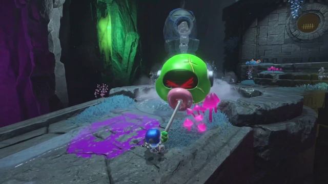 Astrobot прохождение на время. Часть 2