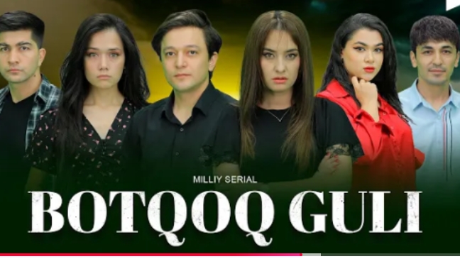 Botqoq Guli 39 Qsimi