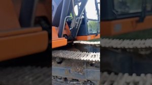 Экскаватор UMG E225NC Тверской
