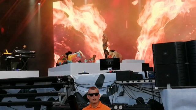 Rita Ora - R.I.P. (Orange Warsaw Festival 2019) смотреть онлайн