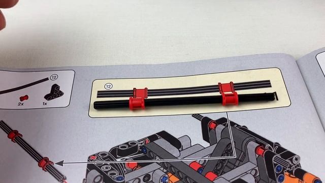 Лего техник 42166 электрический гоночный автомобиль для бездорожья подробный обзор. смотреть онлайн