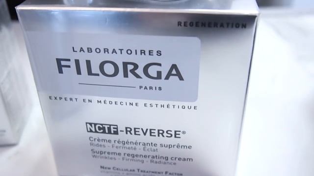 PROKOSMETOLOGI - FILORGA NCTF reverse смотреть онлайн