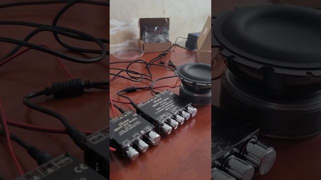 Amplifier T50L Connect Amplifier S100L