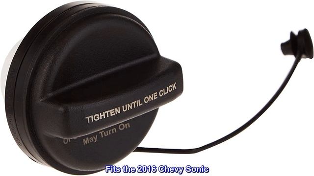 Great product - ACDelco GM Original Equipment GT364 Fuel Tank Filler Cap, Black смотреть онлайн