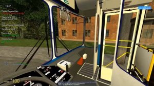 Чебоксарский троллейбус БТЗ-5276|Gmod Trolleybus FS#2|Trollenza